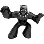 BLACK PANTHER Goo Jit Zu Marvel Figurine 11 cm