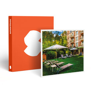 SMARTBOX - Coffret Cadeau 2 jours en appartement en hôtel 4* à Deauville avec accès illimité à l'espace bien-être -  Séjour