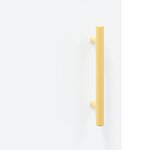 vidaXL Buffet blanc 34 5x34x90 cm bois d'ingénierie