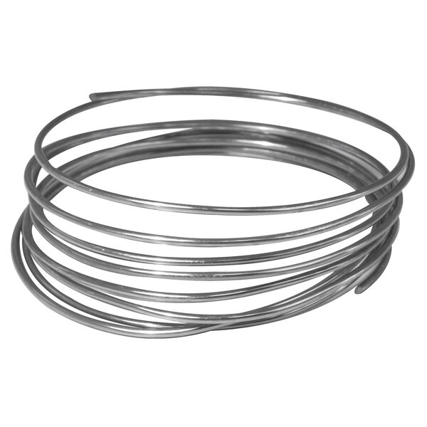 Fil aluminium très malléable Argenté 2mm 2m