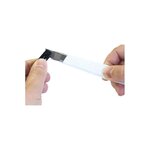 Cutter MNCR-A1 black & white Corps en Plastique Lame 9mm NT CUTTER