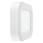 Applique murale extérieure LED Surface Square 13W 3000°K blanc
