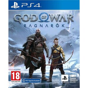 Jeu PS4 God of War Ragnarok