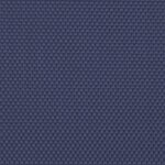 vidaXL Chaises longues lot de 2 bleu bois d'acacia solide et textilène