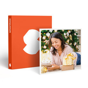SMARTBOX - Coffret Cadeau Noël à petit prix : une activité en solo -  Multi-thèmes