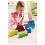 Zoolino cubes en bois maxi