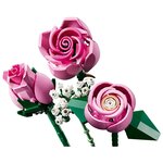 LEGO Botanical Collection - Bouquet de roses roses 10374