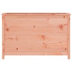 vidaXL Lit surélevé de jardin 119 5x40x78 cm bois Douglas massif