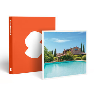 SMARTBOX - Coffret Cadeau Séjour de 4 jours d’évasion en hôtels de charme -  Séjour