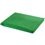 vidaXL Système de support de toile de fond 600 x 300 cm Vert