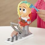 Play-doh salon de coiffure jouet crazy cuts stylist 8 boîtes
