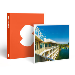 SMARTBOX - Coffret Cadeau Séjour en duo sur la Côte d'Azur : 2 jours en hôtel 3* à Hyères -  Séjour