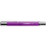 Stylo-plume STABILO beFab! - Collection UNI-COLORS : rouge pasteque
