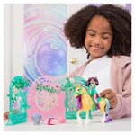 Spin Master 6072051 - Unicorn Academy L'Ecole des Licornes Écurie Ava Et Leaf