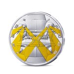 DS  une icône de 70 ans - Monnaie de 10€ Argent