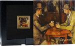 Pièce de monnaie en Argent 1 Dollar g 31.1 (1 oz) Millésime 2026 Treasures of the World CARD PLAYERS (PRÉCOMMANDE)