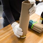 Pack and Move - Lot de 6 Protection Bouteilles Carton - 180 L - Protection Déménagement et Expédition - Emballer Bocaux  Bouteilles