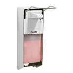 Distributeur de savon 0.9 litre - bartscher -  - aluminium0 9 95x222x330mm
