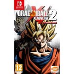 Dragon Ball Xenoverse 2 Jeu Switch