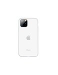 Coque pour iPhone 11 Pro en silicone transparent Baseus