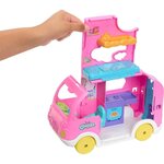 Mattel HNH90 - Barbie - Coffret Barbie Camping-Car De Chelsea