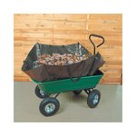 Sac pour brouette 300 litres utilisables
