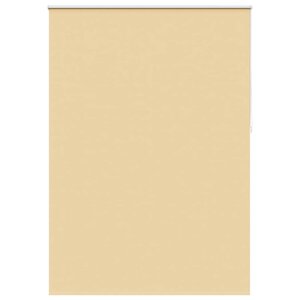 Store enrouleur occultant 160 x 230 cm beige
