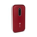 Doro 7030 - téléphone mobile - 4g lte - microsd slot - gsm - 320 x 240 pixels - 3 mp - noir