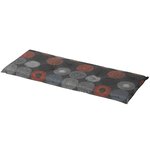 Madison coussin de banc fantasy 150 x 48 cm orange ban7b286