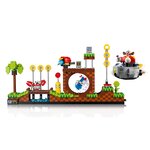 Lego 21331 - Ideas Sonic the Hedgehog™ – Green Hill Zone