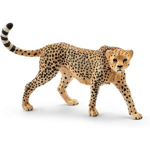 Schleich 14746 - Wild Life - Guépard femelle