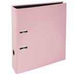 Classeur à levier Aquarel Prem'Touch Dos 80mm - A4 Coloris Aléatoire EXACOMPTA
