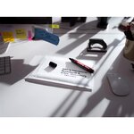 Marqueur Permanent 300 Pointe Ronde Rose 1 5-3 mm x 10 EDDING