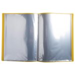 Protège-documents En Pp Recyclé Semi-rigide Beeblue 60 Vues - A4 - Couleurs Assorties - Exacompta