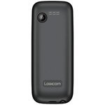 LOGICOM Le Posh 177 Feature Phone 1,77 Noir 32 Mo