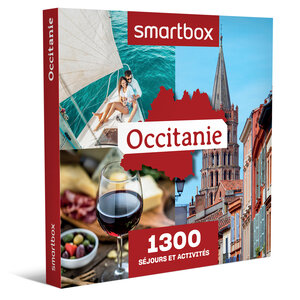 SMARTBOX - Coffret Cadeau Autour de chez vous - Région Occitanie - Multi-thèmes