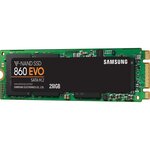 SAMSUNG - SSD Interne - 860 EVO - 250Go - M.2 (MZ-N6E250BW)