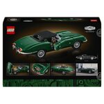 11381 - ICONS Jaguar E-Type