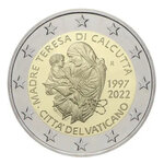 2 euros commémorative Malte 2015 - Aviation.