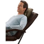 Homedics - sp 39 hw - coussin de massage shiatsu