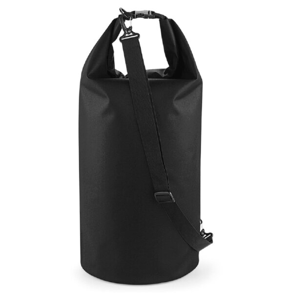 Sac tube étanche 40 litres - QX640 - noir