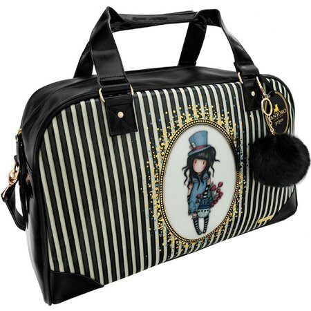 Sac de voyage gorjuss classic stripe