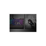 CORSAIR Souris gamer DARK CORE RGB PRO SE - 18 000 DPI - LED RGB - Optique (CH-9315511-EU)