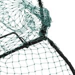 vidaXL Piège à oiseaux vert 40 cm acier