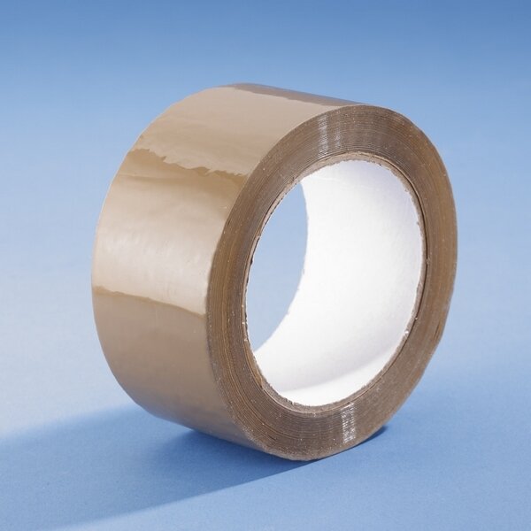 Rouleau adhésif havane 48 mm x 100 m