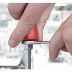 Wiha softfinish jeu de tournevis 6 pièces 21249