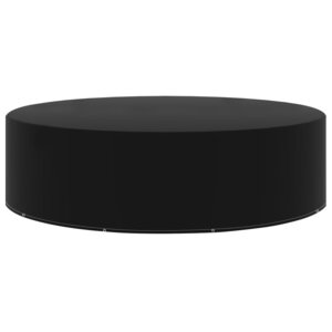 vidaXL Housse de salon de jardin 10 œillets 325x90 cm