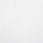 vidaXL Bâche blanc 3x6 m 650 g/m²