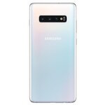 Samsung galaxy s10+ 128 go blanc prisme