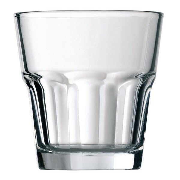 Verre gobelet casablanca 200 ml - lot de 24 - utopia -  - verre x80mm